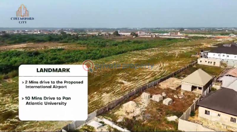 Mixed use Land For Sale Oke Ogun, Lekki Epe Expressway, Lagos State. Epe Lagos - 7