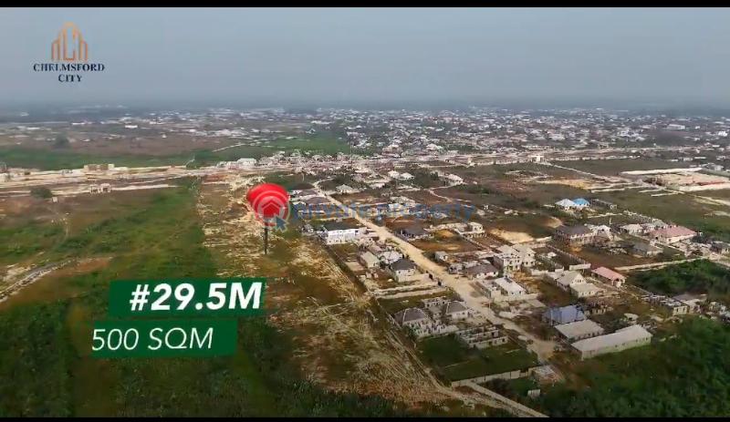 Mixed use Land For Sale Oke Ogun, Lekki Epe Expressway, Lagos State. Epe Lagos - 8