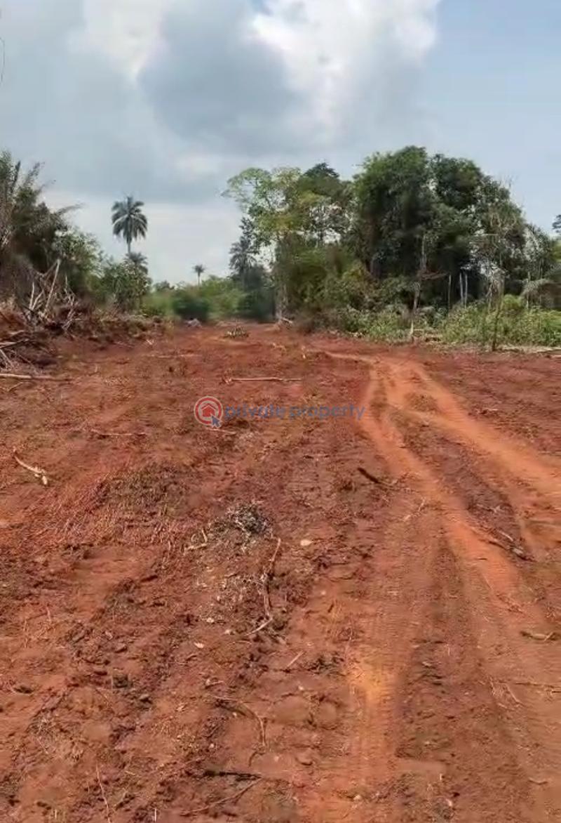 Mixed use Land For Sale Landview City Phase 2 Extension Ubulu Okiti Asaba Delta - 4