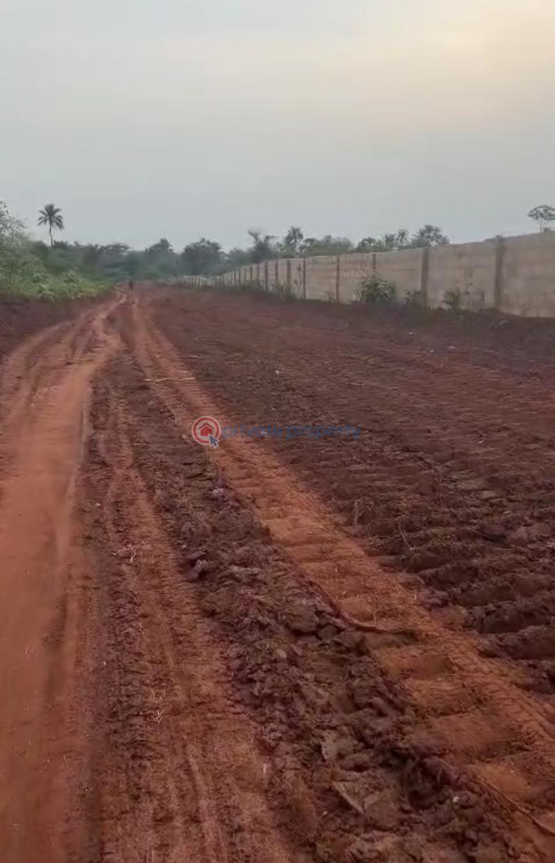 Mixed use Land For Sale Landview City Phase 2 Extension Ubulu Okiti Asaba Delta - 2