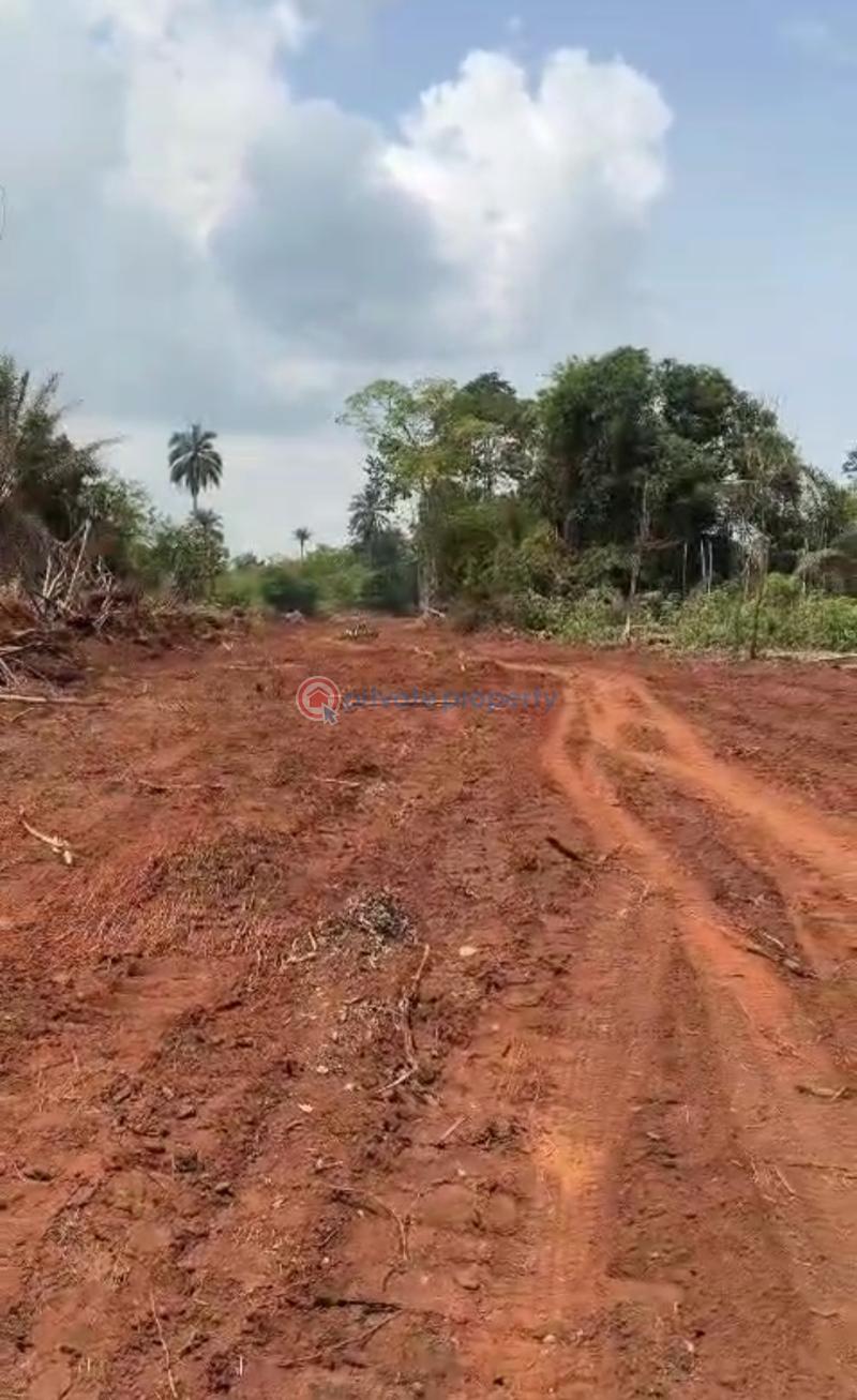 Mixed use Land For Sale Landview City Phase 2 Extension Ubulu Okiti Asaba Delta - 1