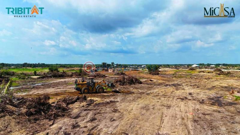 Commercial and residential land for sale in micasa lagos estate - 0 Mixed use Land For Sale Micasa Lagos Eleranigbe Eleran Igbe Ibeju-Lekki Lagos - 0