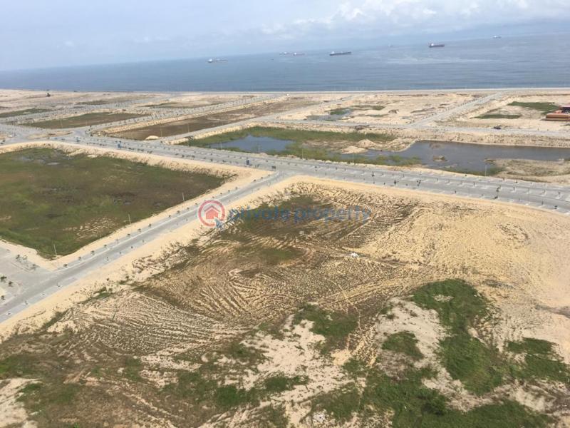 Land For Sale Eko Atlantic City *lagos Victoria Island Lagos - 1