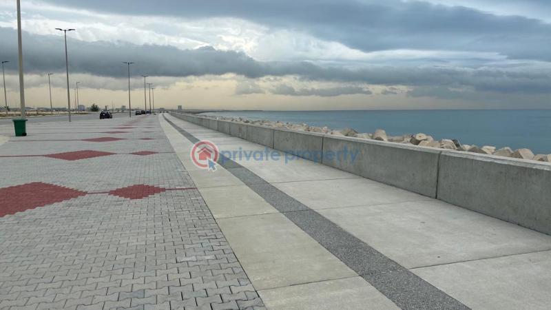 Commercial and residential land in eko atlantic city -  corner plot - 3,870sqm - 2 Land For Sale Eko Atlantic City *lagos Victoria Island Lagos - 2