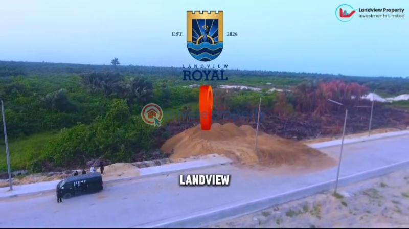 Mixed use Land For Sale Landview Royal Iberokodo Scheme Eleko Ibeju-Lekki Lagos - 5