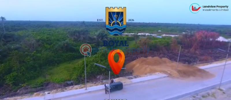 Mixed use Land For Sale Landview Royal Iberokodo Scheme Eleko Ibeju-Lekki Lagos - 7