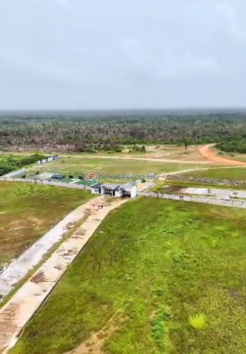 Mixed use Land For Sale Fairmont Green & Smart Estate Opposite Lekki International Airport Eleko Ibeju-Lekki Lagos - 6