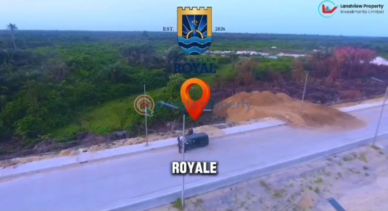 Mixed use Land For Sale Landview Royal Iberokodo Scheme Eleko Ibeju-Lekki Lagos - 8