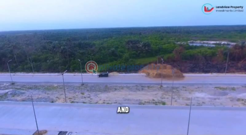 Mixed use Land For Sale Landview Royal Iberokodo Scheme Eleko Ibeju-Lekki Lagos - 3