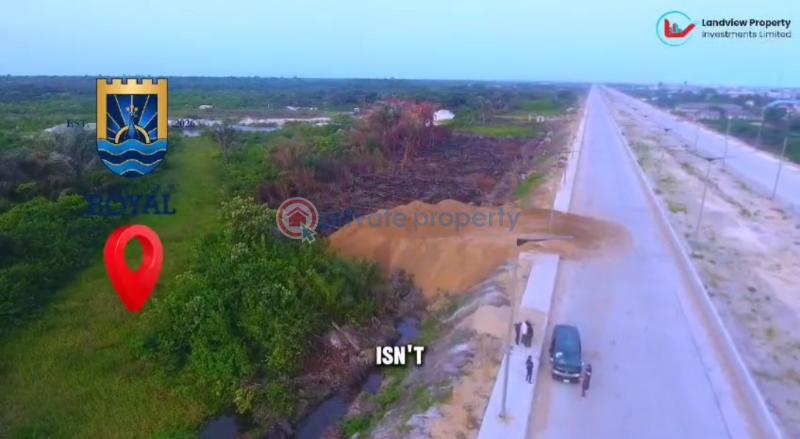 Mixed use Land For Sale Landview Royal Iberokodo Scheme Eleko Ibeju-Lekki Lagos - 6