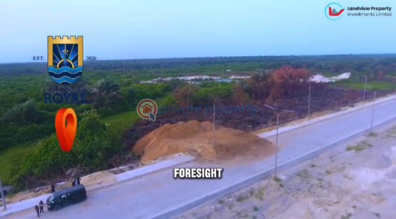 Mixed use Land For Sale Landview Royal Iberokodo Scheme Eleko Ibeju-Lekki Lagos - 4