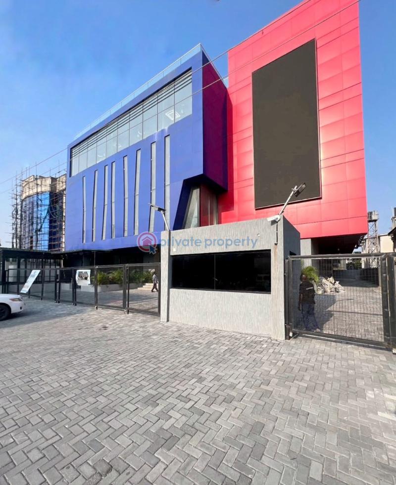 Commercial Property For Rent Oniru Victoria Island Lagos - 6