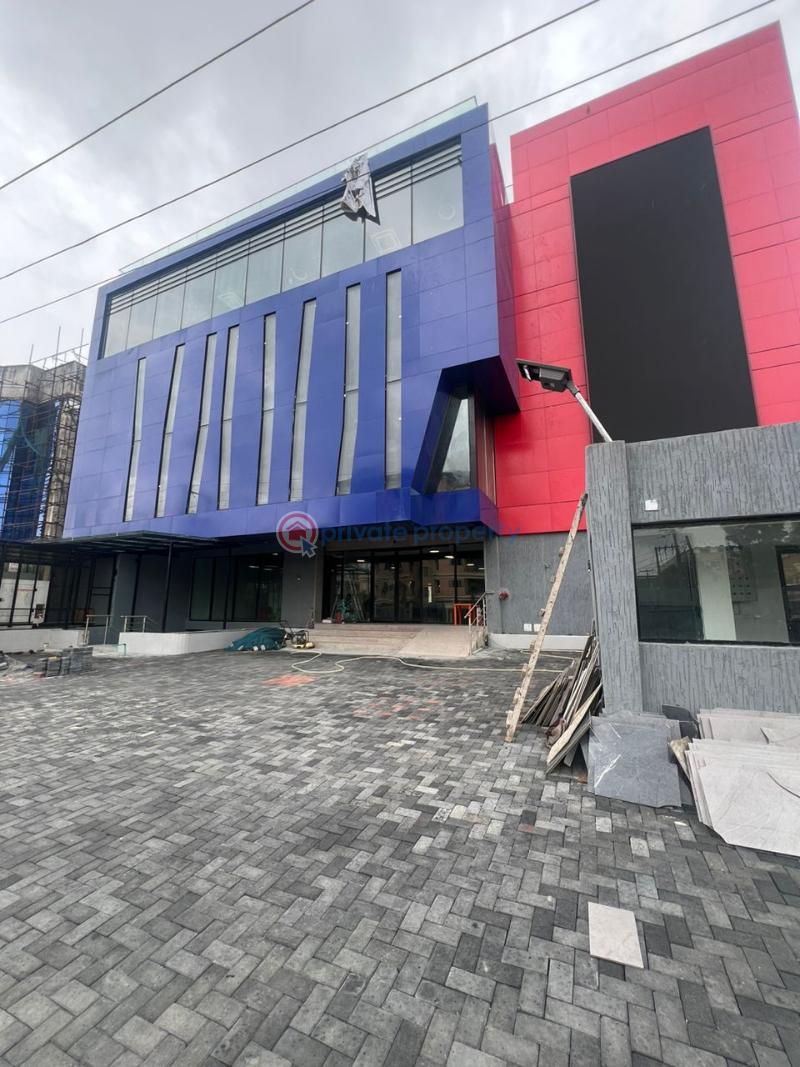 Co working Space For Rent Oniru Victoria Island Lagos - 0