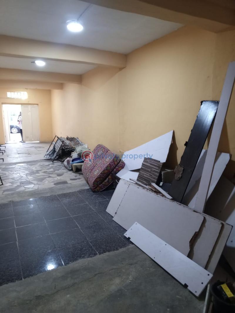 Shop For Rent Akowonjo Road Alimosho Lagos - 6