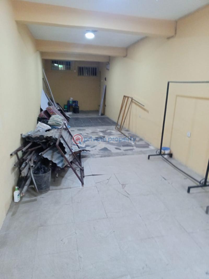 Shop For Rent Akowonjo Road Alimosho Lagos - 0