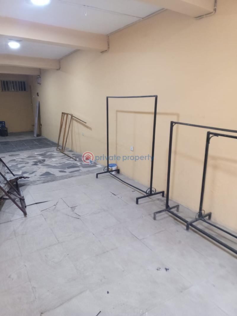 Shop For Rent Akowonjo Road Alimosho Lagos - 1