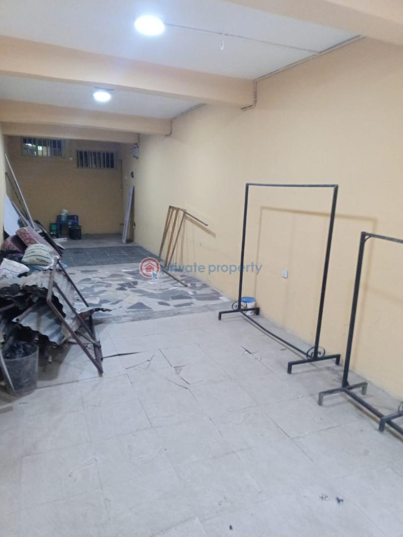 Shop For Rent Akowonjo Road Alimosho Lagos - 2