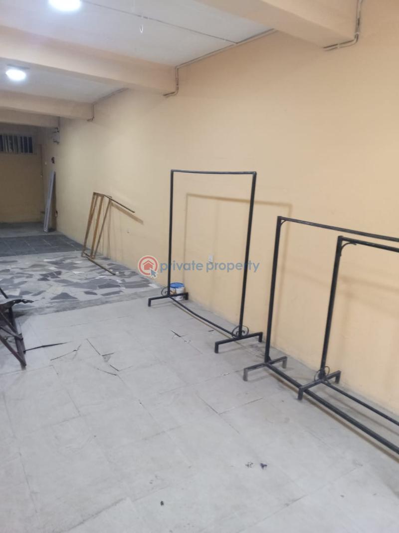 Shop For Rent Akowonjo Road Alimosho Lagos - 5
