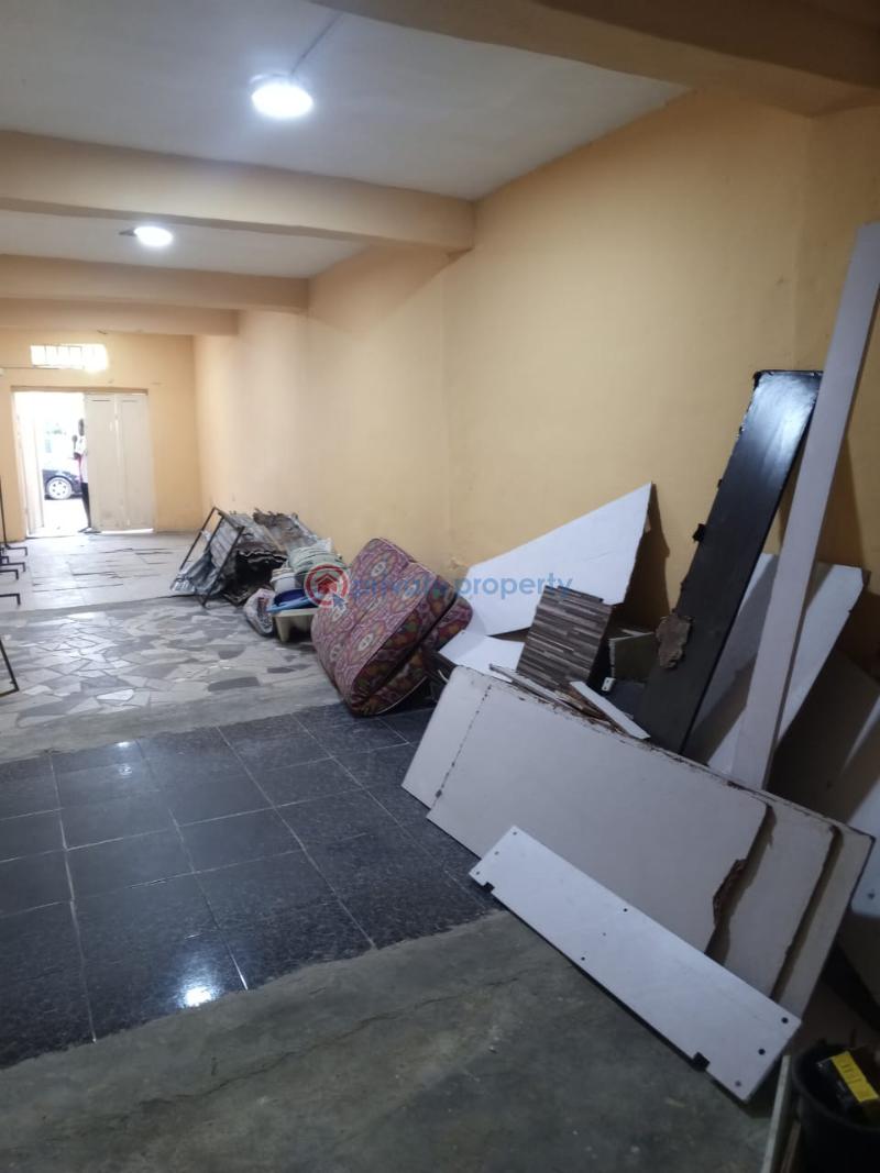 Shop For Rent Akowonjo Road Alimosho Lagos - 11