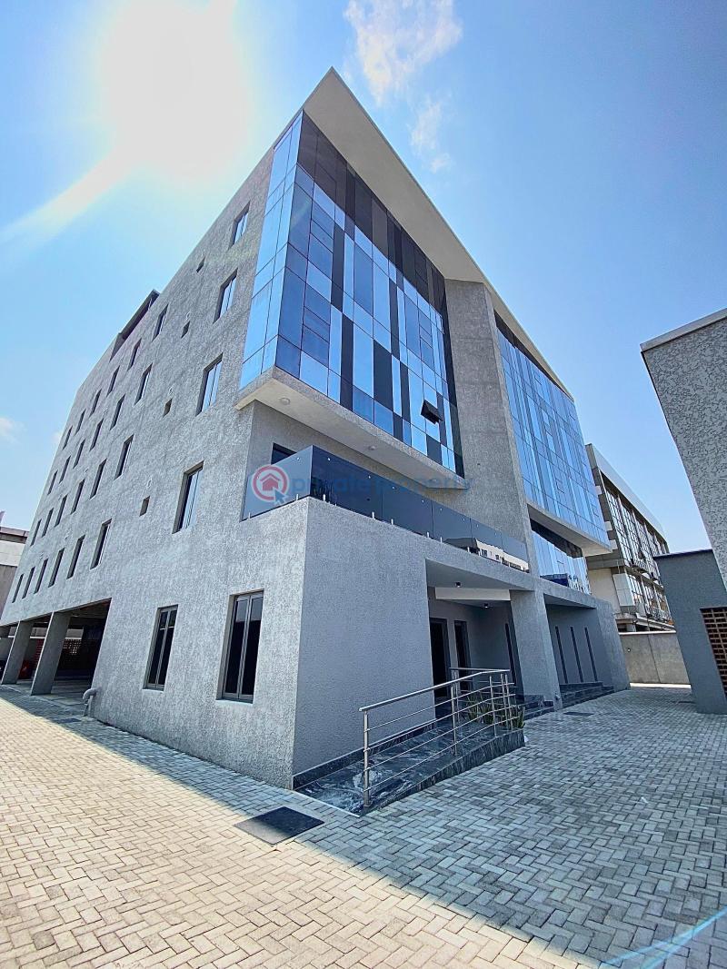 Office For Rent Lekki Phase One Lekki Lagos - 0