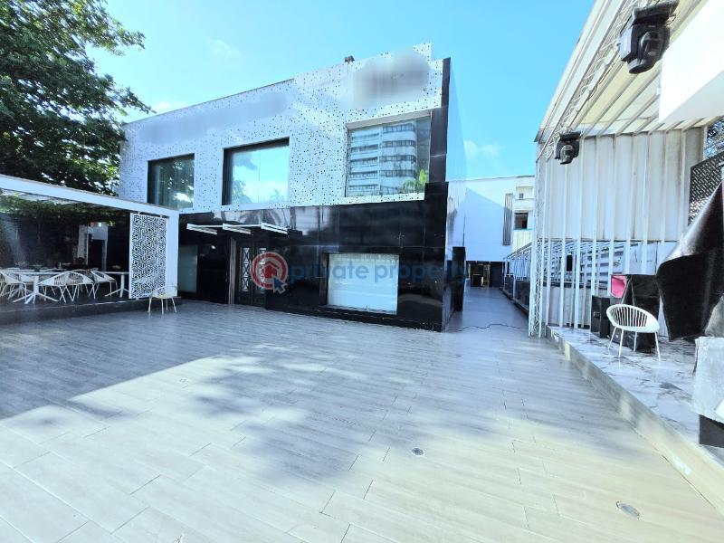 Commercial building for lease - 1 5 bedroom Restaurant/Bar For Rent Victoria Island Lagos - 1