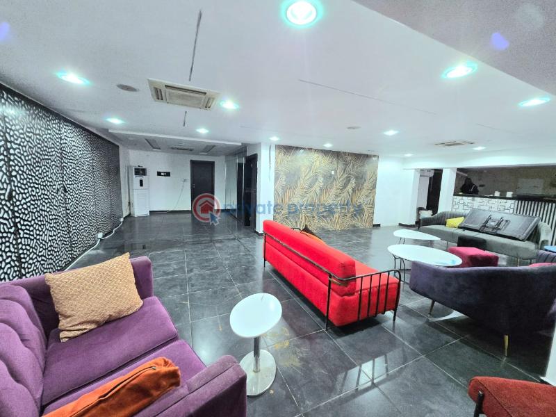 Commercial building for lease - 5 5 bedroom Restaurant/Bar For Rent Victoria Island Lagos - 5