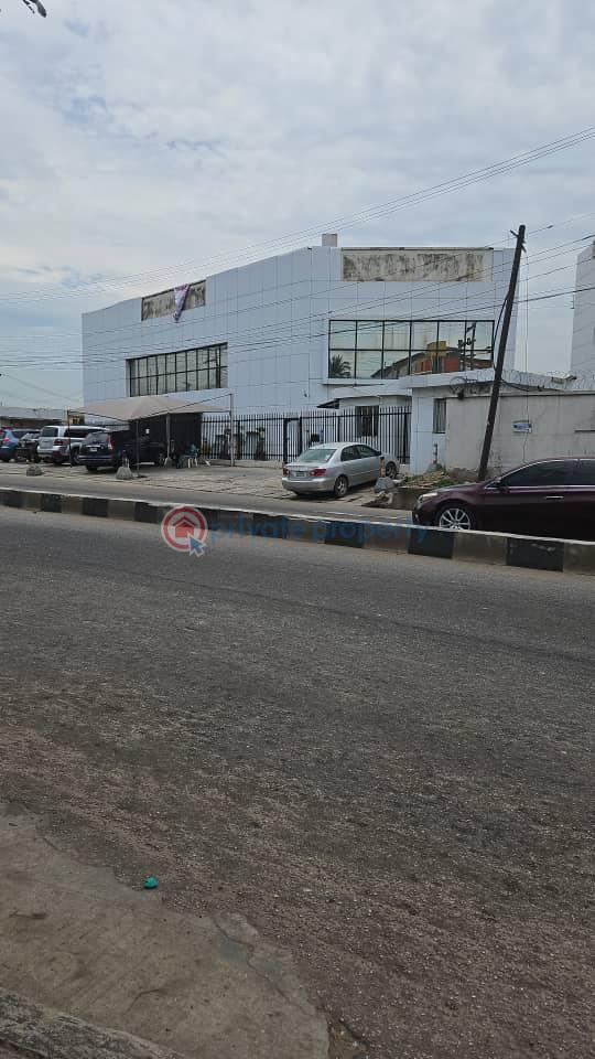 Office For Rent Lateef Jakande Road Agidingbi Ikeja Lagos