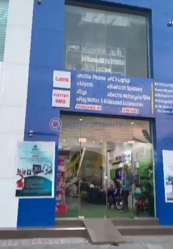 Commercial Property For Sale Pen Cinema Agege Lagos - 0