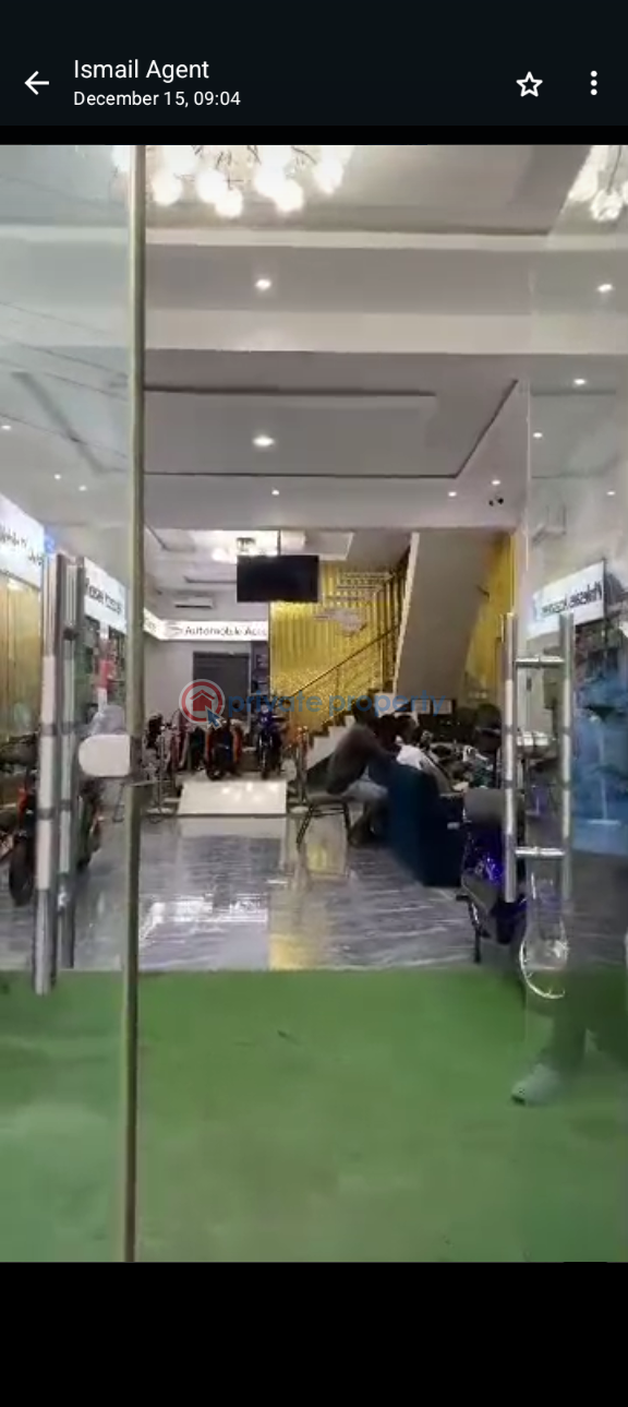 Commercial Property For Sale Pen Cinema Agege Lagos - 2