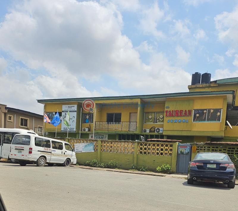 10 bedroom School For Sale Aguda  Surulere Lagos - 2