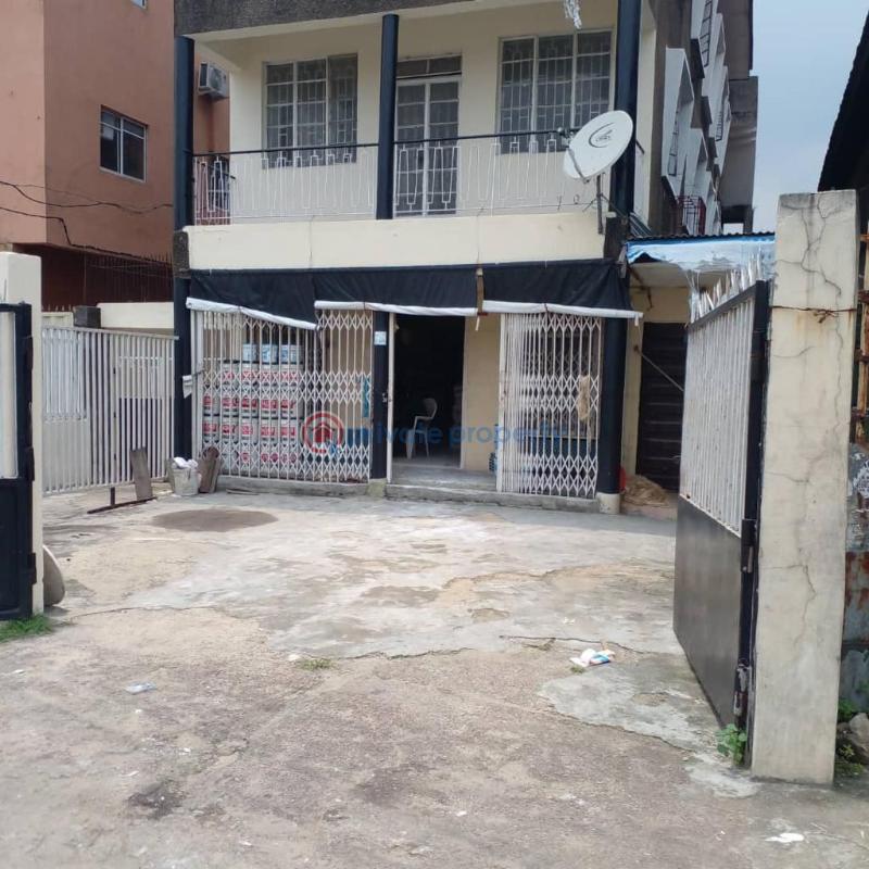 Office For Rent Fadeyi Shomolu Lagos
