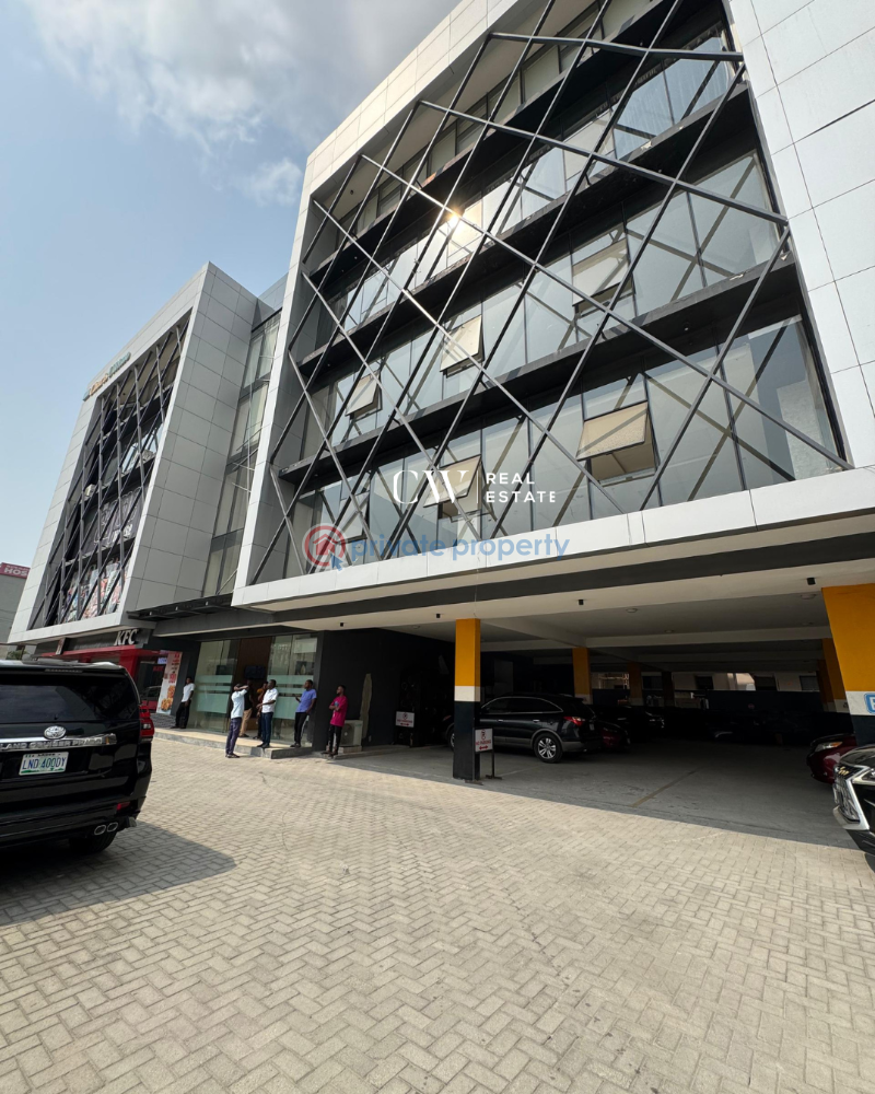 Commercial Property For Sale Ikate Elegushi Lekki Lagos - 0