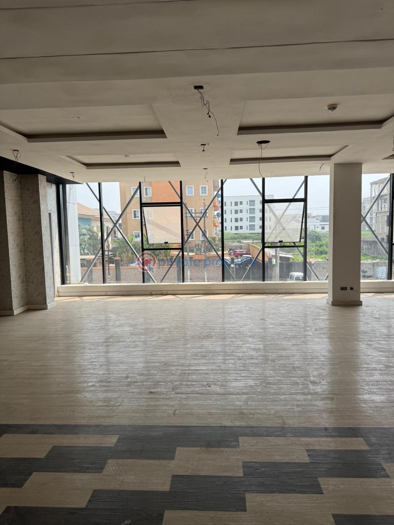 Commercial Property For Sale Ikate Elegushi Lekki Lagos - 4