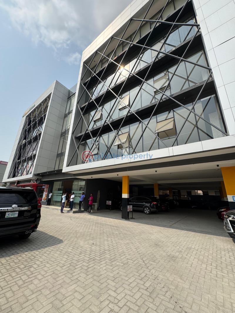 Commercial Property For Sale Ikate Elegushi Lekki Lagos - 5