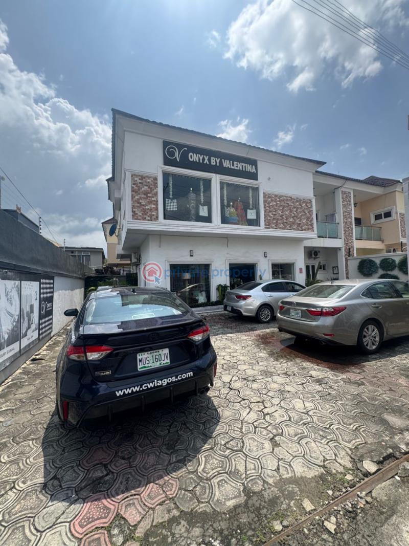 Commercial Property For Sale Lekki Phase 1 Lagos - 3