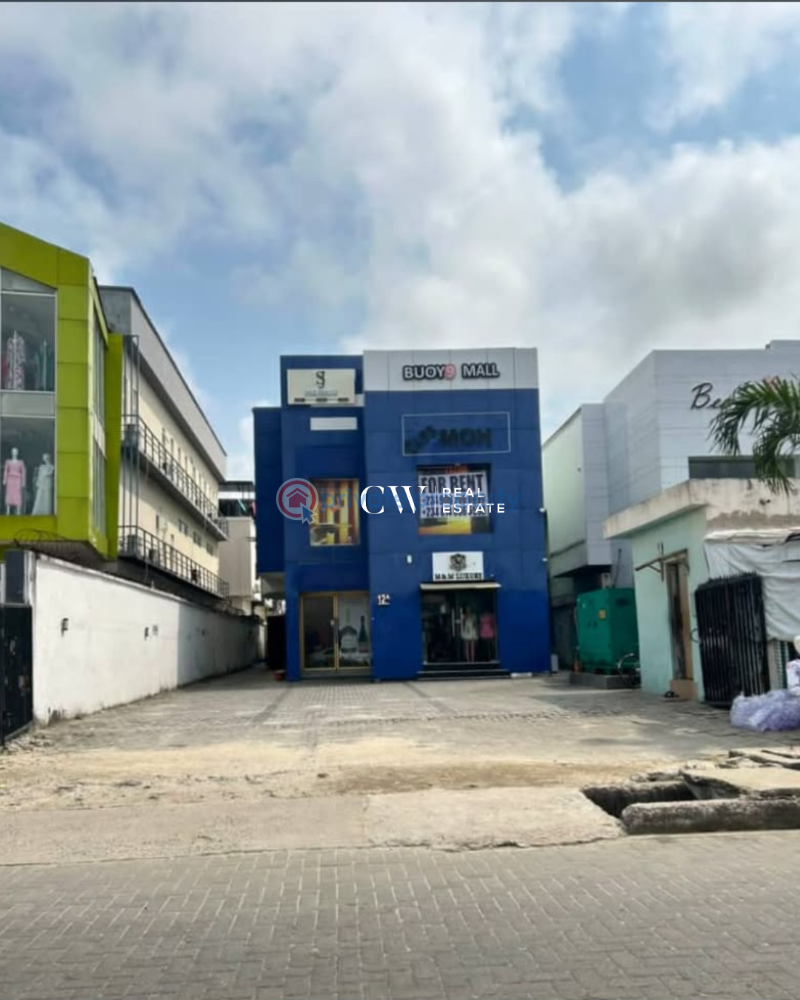 Commercial Property For Rent Lekki Phase 1 Lagos