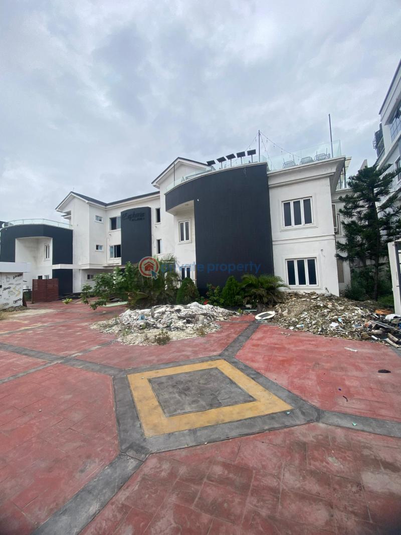 Commercial Property For Rent Oniru Victoria Island Lagos - 15