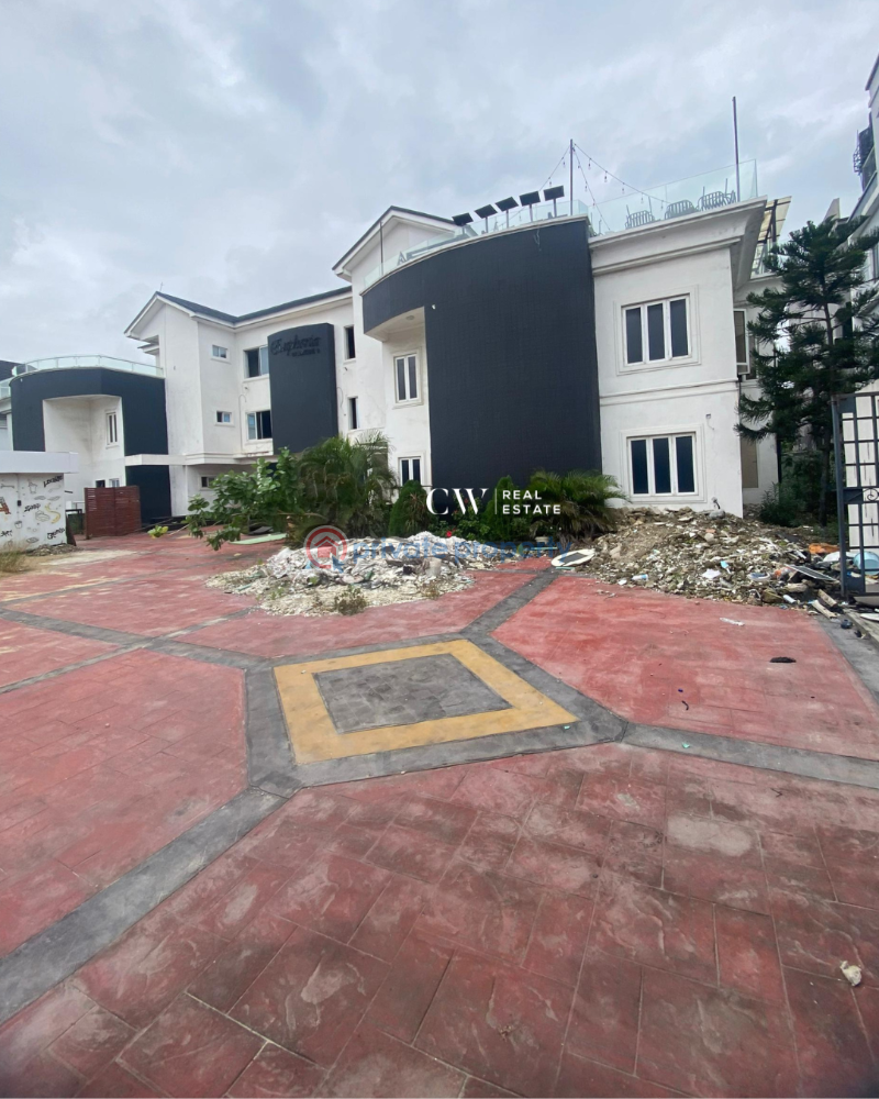 Commercial Property For Rent Oniru Victoria Island Lagos - 0