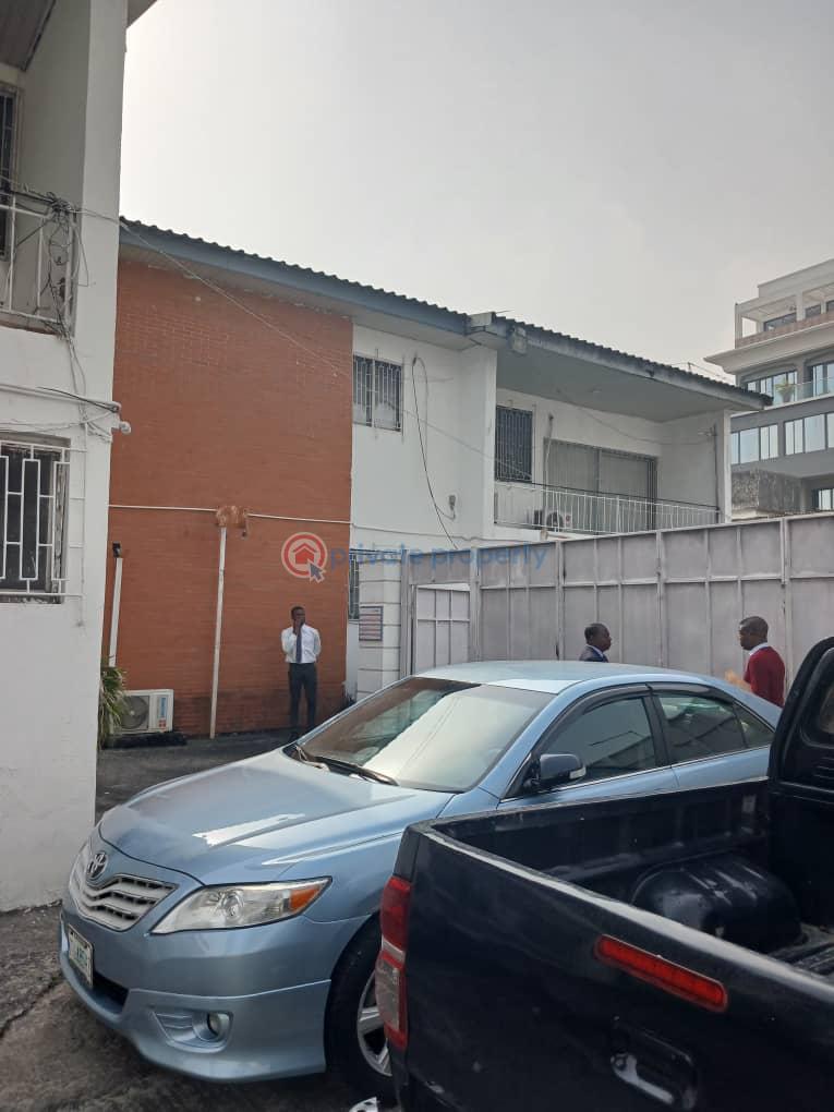 Commercial Property For Rent Victoria Island Lagos - 5