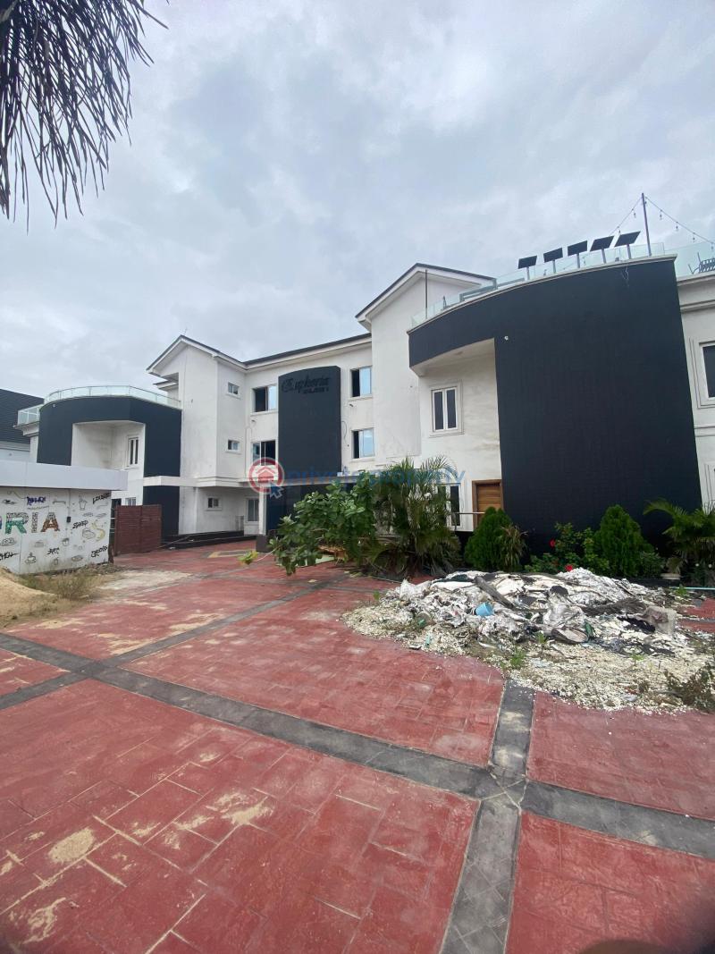 Commercial Property For Rent Oniru Victoria Island Lagos - 14
