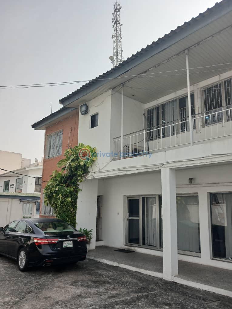Commercial Property For Rent Victoria Island Lagos - 6
