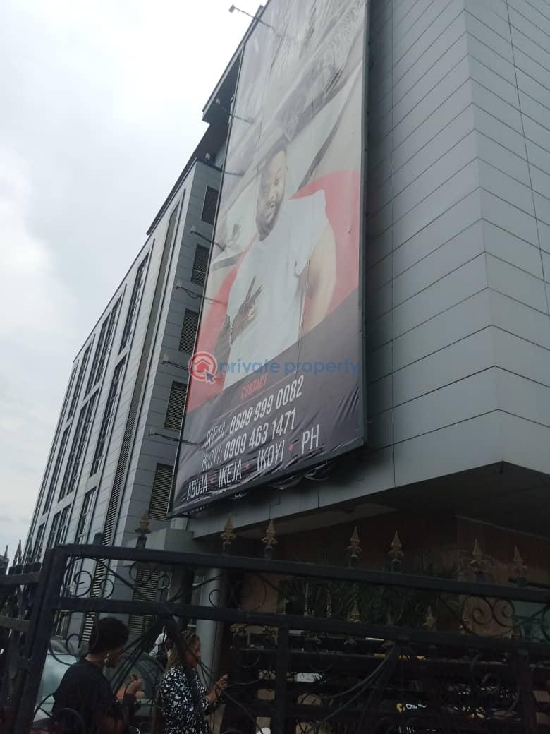 Office For Sale Salvation Bus Stop Opebi Ikeja Lagos - 3