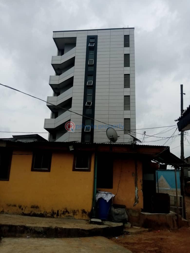 Office For Sale Salvation Bus Stop Opebi Ikeja Lagos - 1