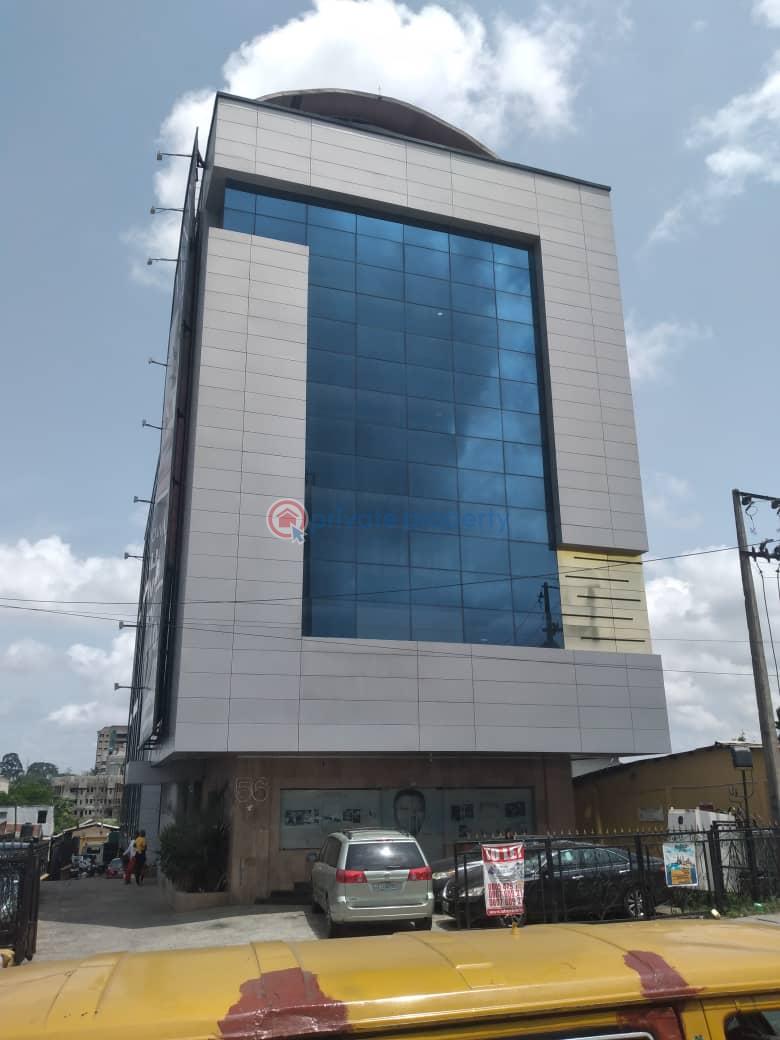Office For Sale Salvation Bus Stop Opebi Ikeja Lagos - 5