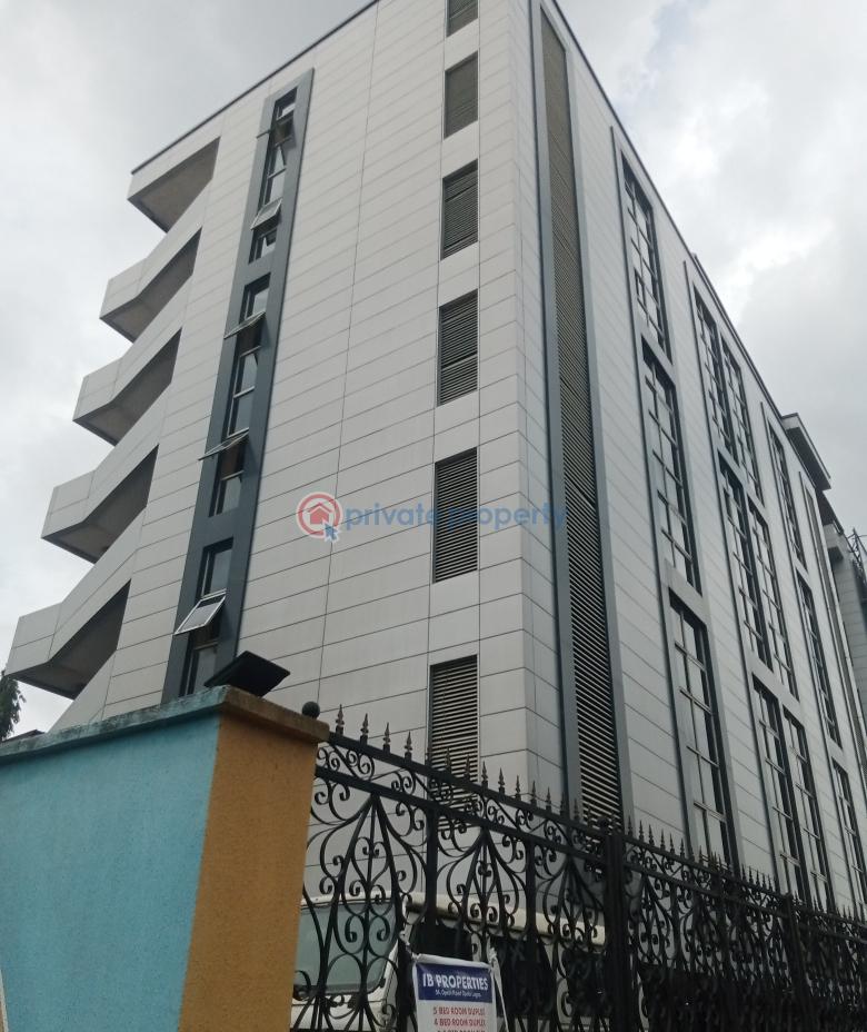 Office For Sale Salvation Bus Stop Opebi Ikeja Lagos - 0