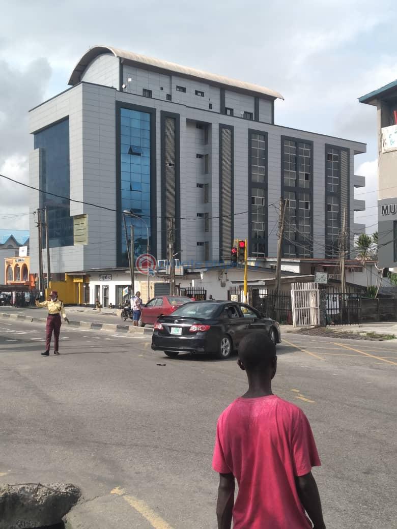 Office For Sale Salvation Bus Stop Opebi Ikeja Lagos - 6