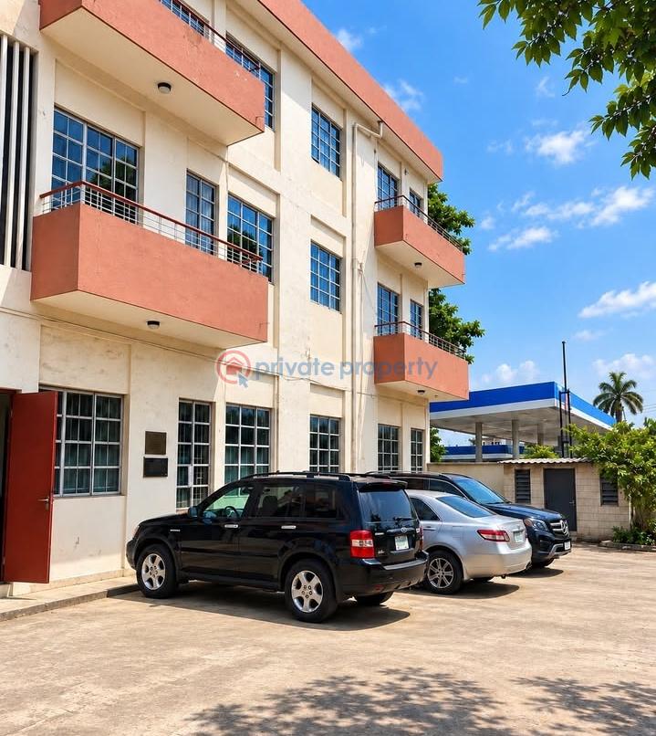 Commercial Property For Sale Ikorodu Road Anthony Anthony Village Maryland Lagos - 0
