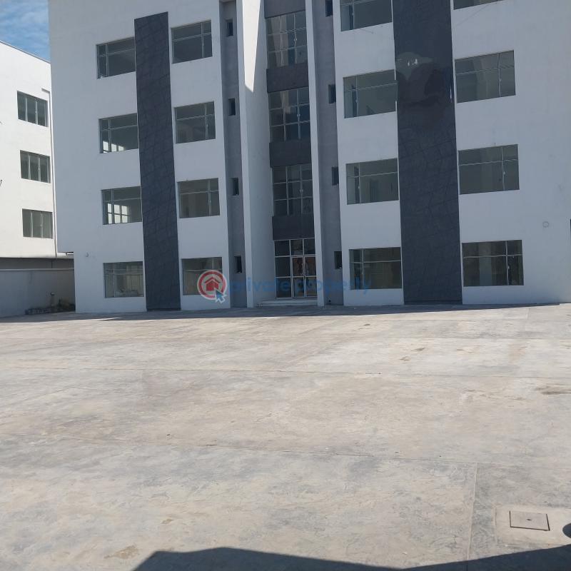 10 bedroom Office For Sale Ikate Lekki Phase 1 Lagos - 1