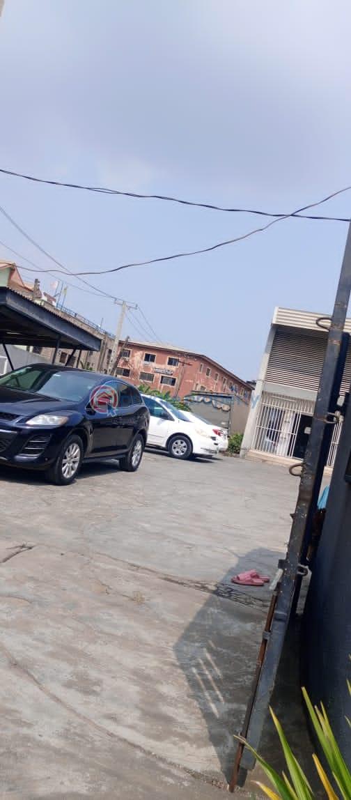 10 bedroom Office For Sale Allen Avenue Road Ikeja Allen Avenue Ikeja Lagos - 0