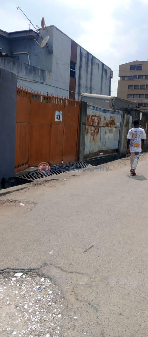 10 bedroom Office For Sale Allen Avenue Road Ikeja Allen Avenue Ikeja Lagos - 4